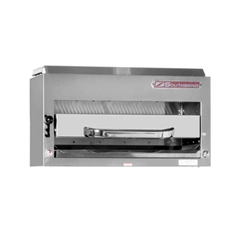 Southbend P36-NFR 36" Infrared Salamander Broiler, Natural Gas