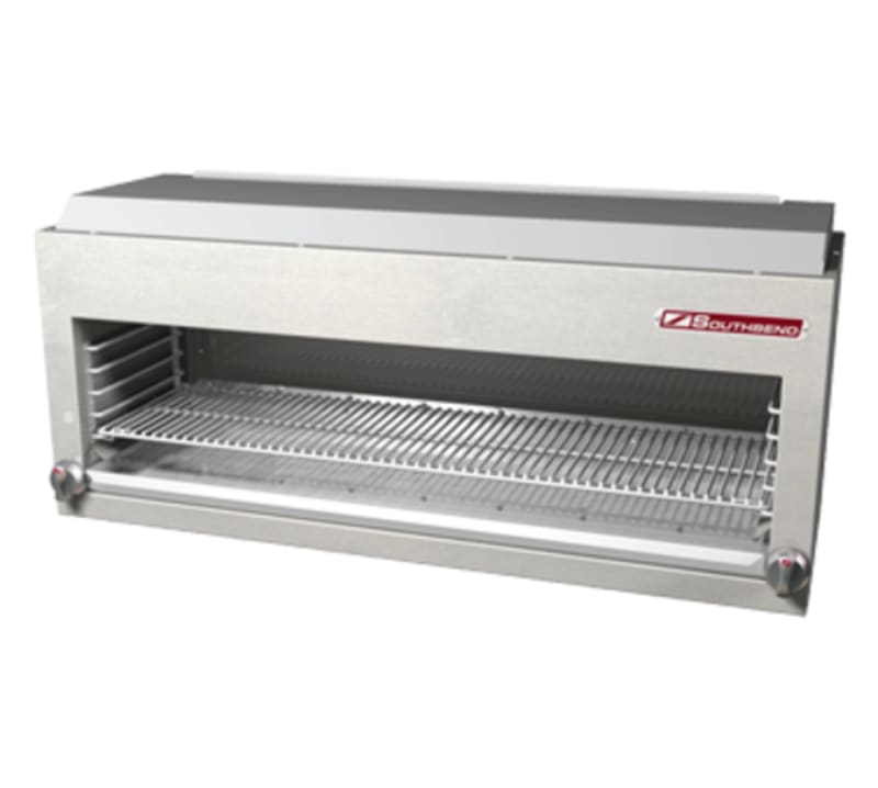 Southbend P36-CM 36" Platinum Series Infrared Cheesemelter, Natural Gas