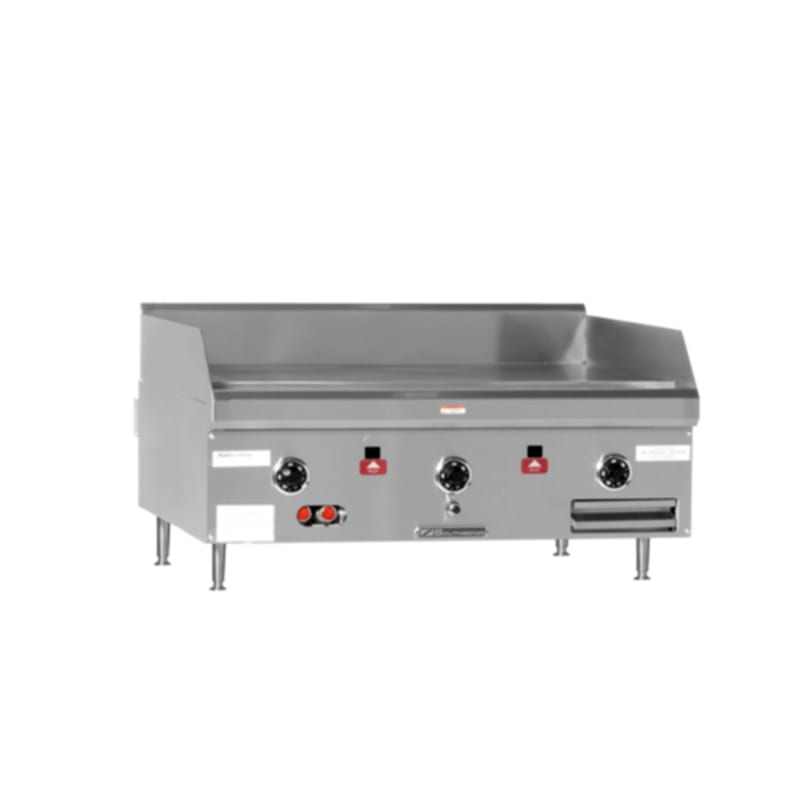 Southbend HDG-36 36" Counterline Thermostatic Griddle, Natural Gas