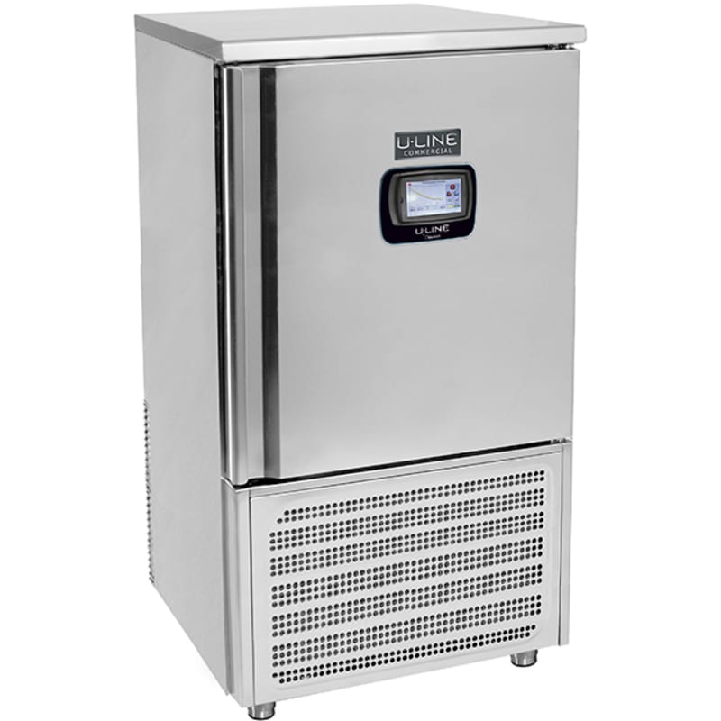 U-Line UCBF532-SS12A 10 Tray Blast Chiller/Shock Freezer, Reach-In