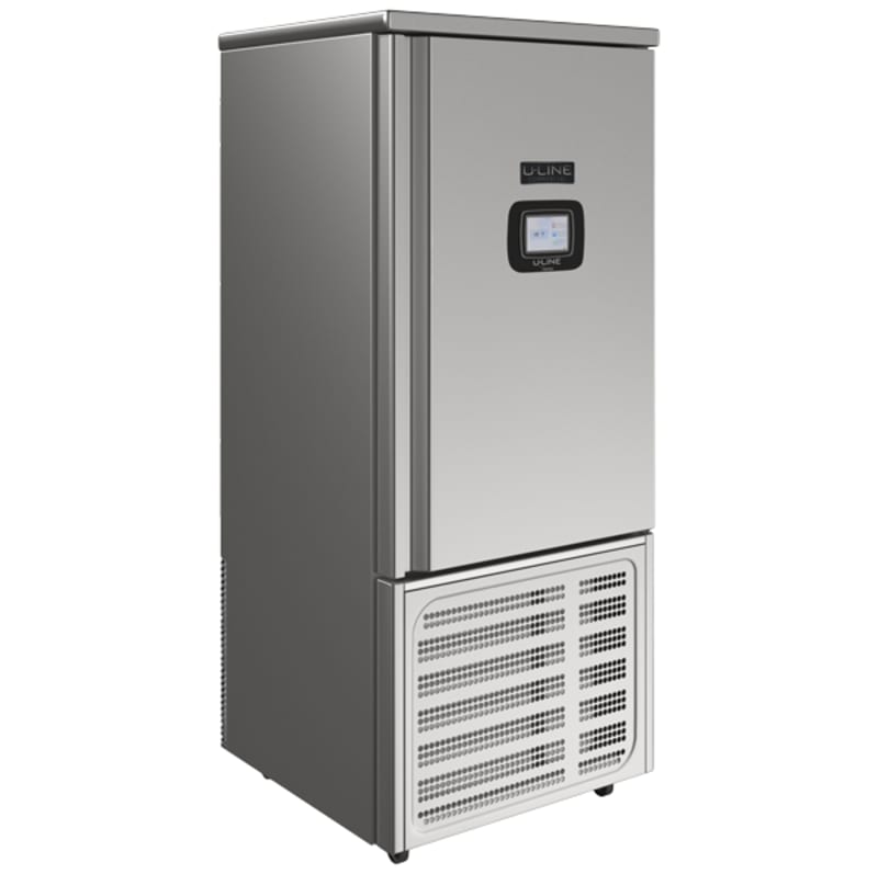 U-Line UCBF632-SS12A 15 Tray Blast Chiller/Shock Freezer, Reach-In