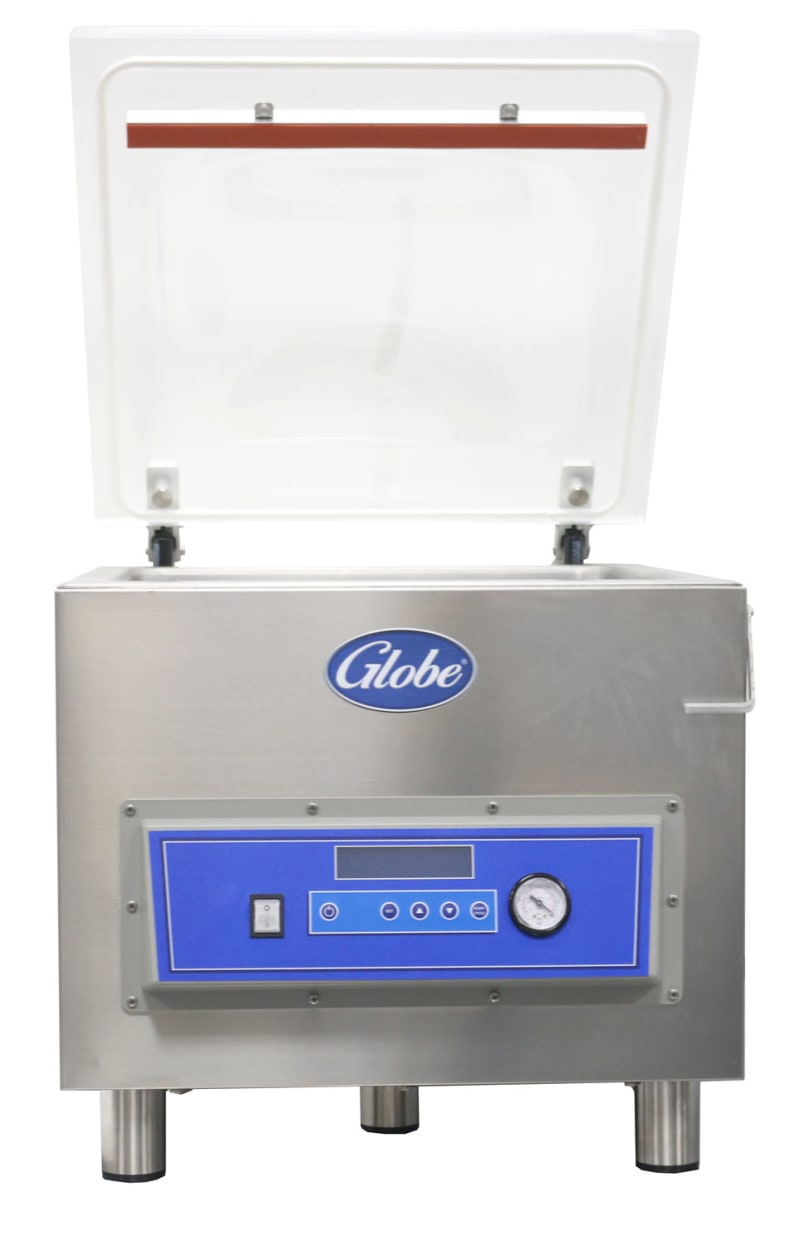 Globe GVP20A Vacuum Packaging Machine - 120V, 1PH