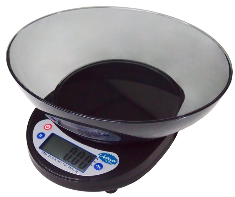Globe GPS5 Portion Control Scale