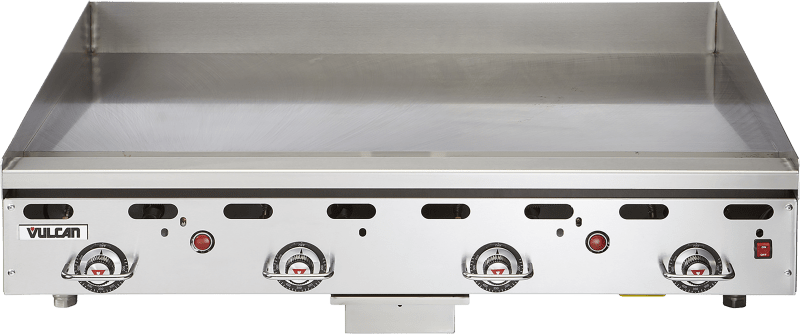 Vulcan 948RX 48" Heavy-Duty Countertop Griddle, Natural Gas