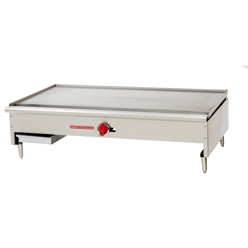 American Range ARTY-60 60" Teppanyaki Griddle, LP Gas
