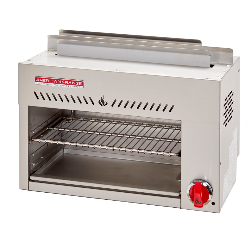 American Range ARCM-24 24" Infrared Cheesemelter, LP Gas