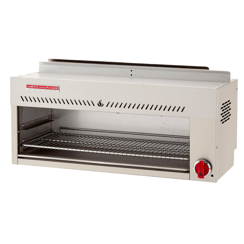 American Range ARCM-36 36" Infrared Cheesemelter, LP Gas