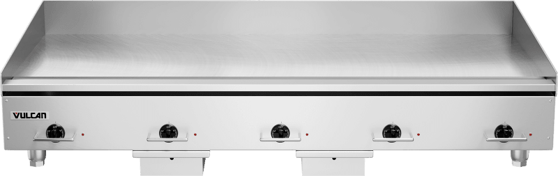 Vulcan HEG60E 60" Heavy-Duty Countertop Griddle, 240V, Three Phase