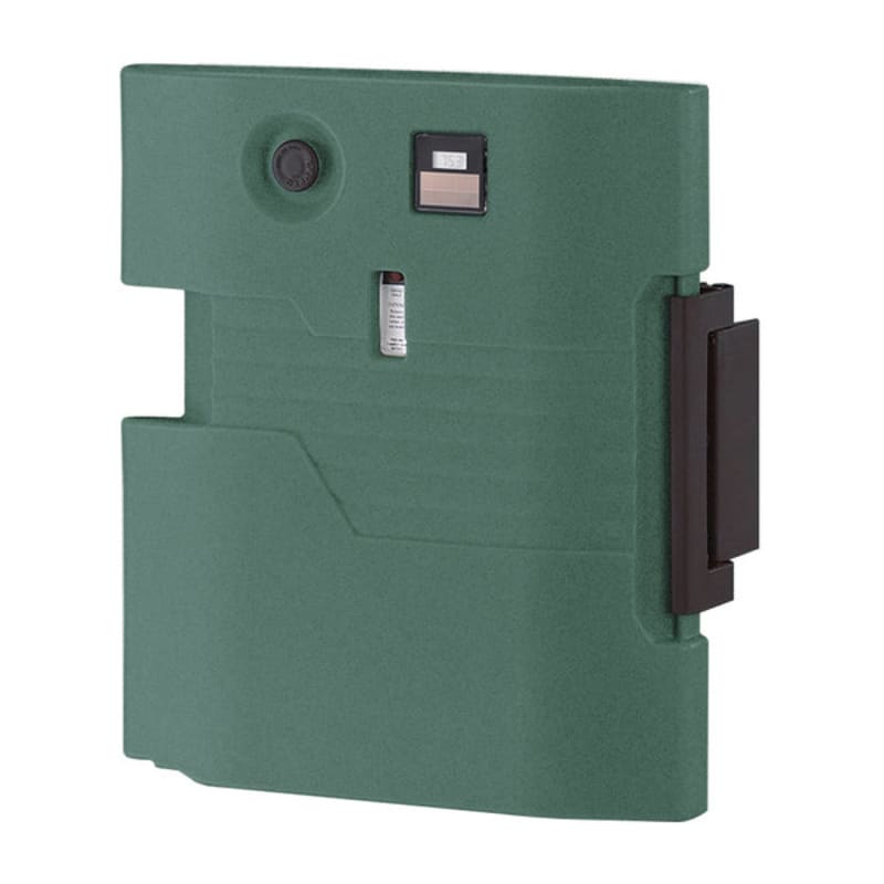Cambro UPCHTD800192 Replacement/Retrofit Heated Top Door For UPC800 Series Heated Food Pan Carriers, 110V, Granite Green