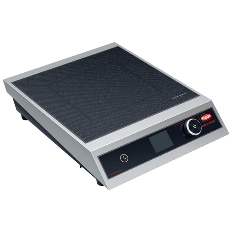 Hatco IRNG-HC1-14 Rapide Cuisine® Heavy-Duty Stainless Steel Countertop Induction Range / Cooker