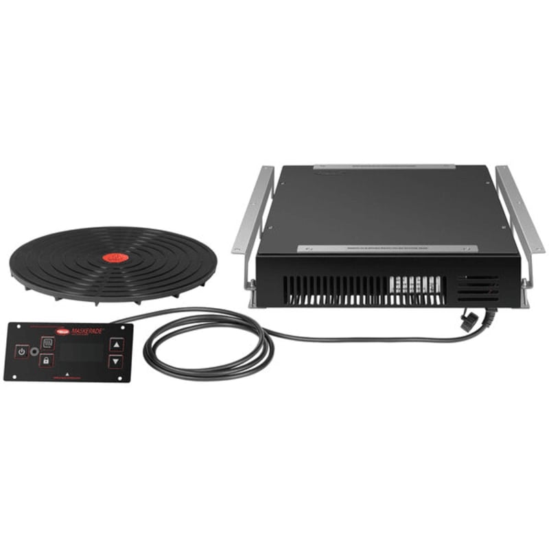 Hatco IWRM-UT-06 Bottom Mount Undercounter Induction Warmer with Trivet and Remote Control