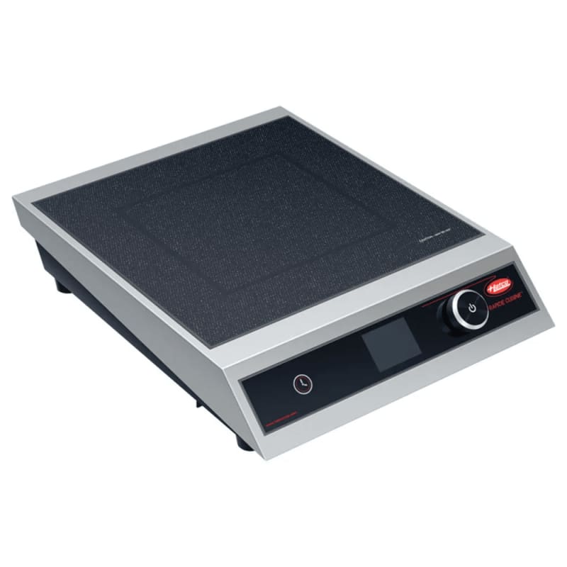 Hatco IRNGHC118SB515 Rapide Cuisine® Countertop Induction Range w/ (1) Burner