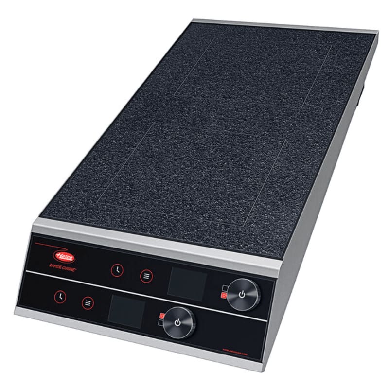 Hatco IRNGPC2F36IA630 Induction Range, Countertop