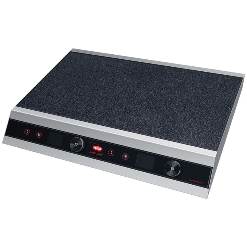 Hatco IRNGPC2S24IA620 Induction Range, Countertop