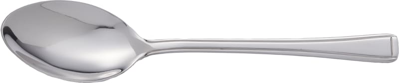 International Tableware CL-112 Claymore 18/0 Stainless Table/Serving Spoon 8-1/4"