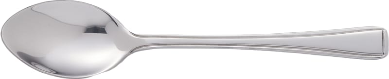 International Tableware CL-111 Claymore 18/0 Stainless Teaspoon 7"