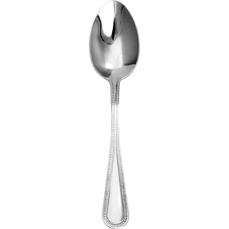 International Tableware BE-114 Belmont 18/0 Stainless Dessert Spoon 7-1/4"