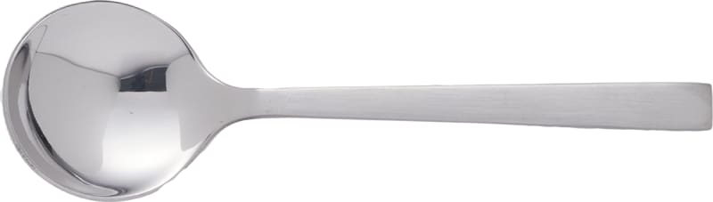International Tableware GA-113 Gallery 18/0 Stainless Bouillon Spoon 6"