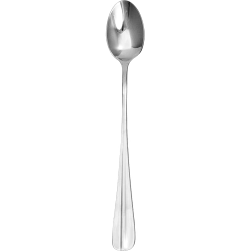 International Tableware BA-115 Baguette 18/0 Stainless Ice Tea Spoon 7-1/2"
