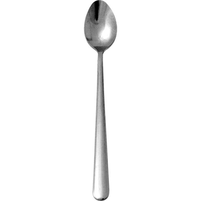 International Tableware WIM-115 Windsor Medium 18/0 Stainless Ice Tea Spoon 8"