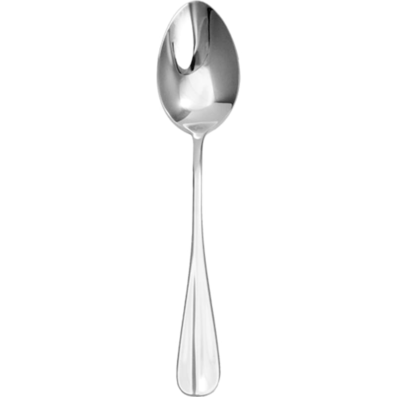 International Tableware DU-114 Dunmore 18/8 Stainless Dessert Spoon 7-1/2"