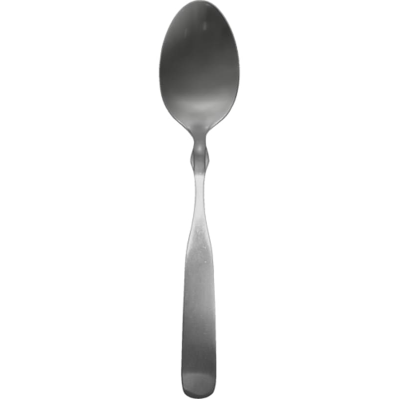 International Tableware HA-111 Hartford 18/0 SS Satin Finish Teaspoon 6-3/8"