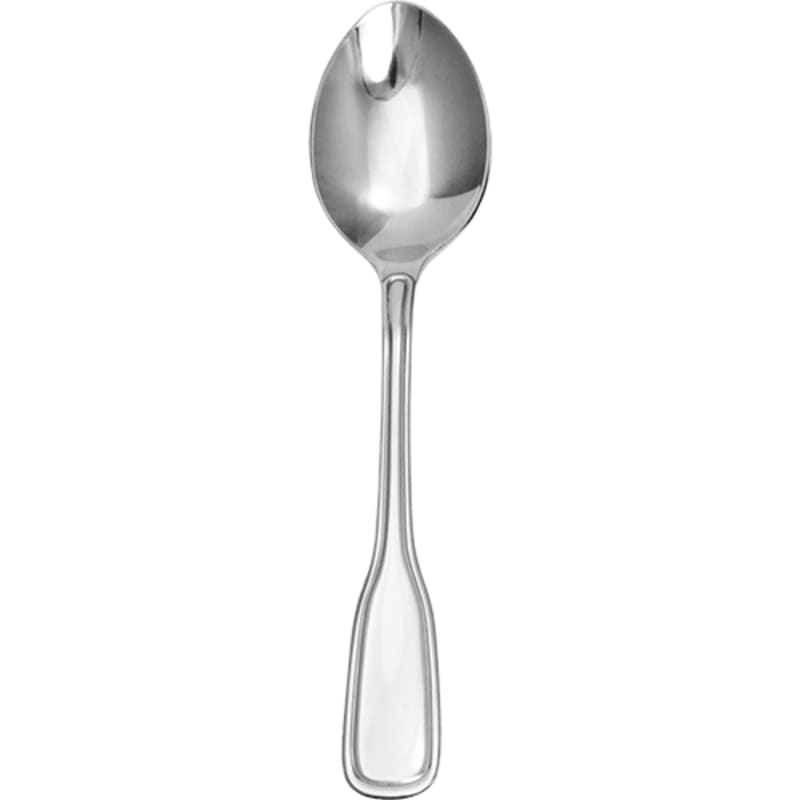 International Tableware BK-112 Berkley 18/0 Stainless Table/Serving Spoon 8-1/8"