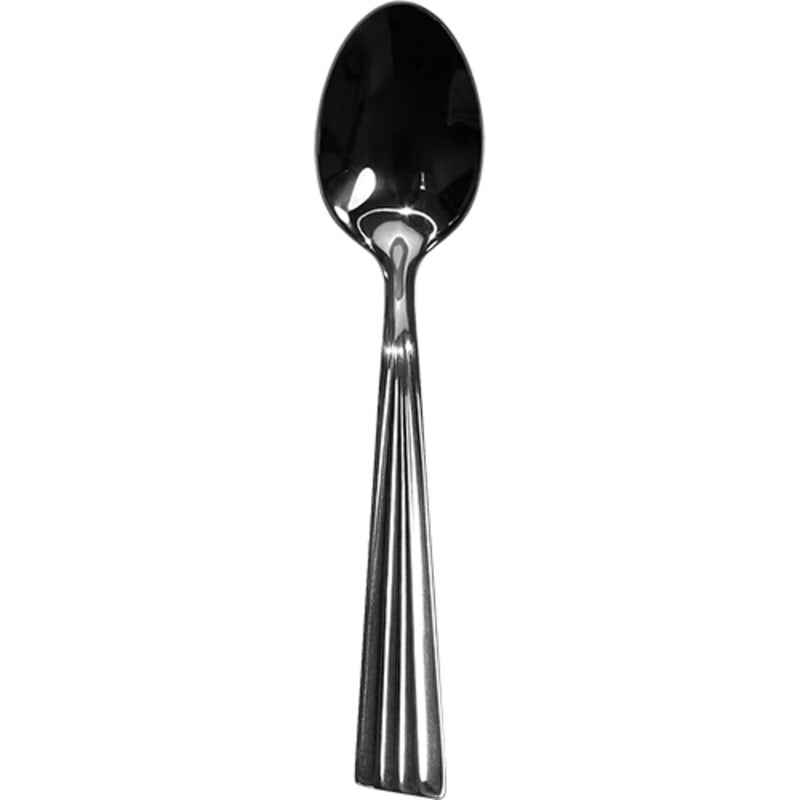 International Tableware TA-111 Tarpon 18/8 Stainless Teaspoon 6"