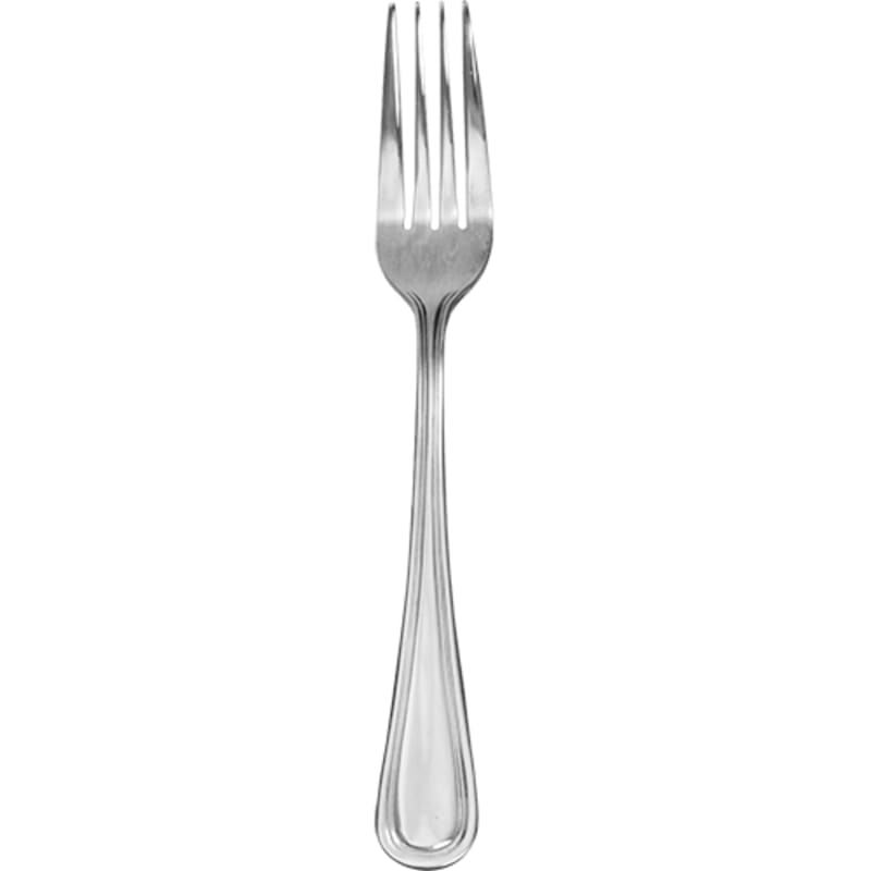 International Tableware MA-229 Madrid 18/0 Stainless Euro Dinner Fork 8-1/8"