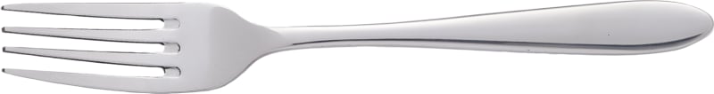 International Tableware LU-221 Luminosity 18/0 Stainless Dinner Fork 8"