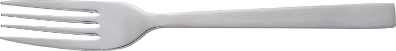 International Tableware GA-229 Gallery 18/0 Stainless Euro Dinner Fork 9-1/4"