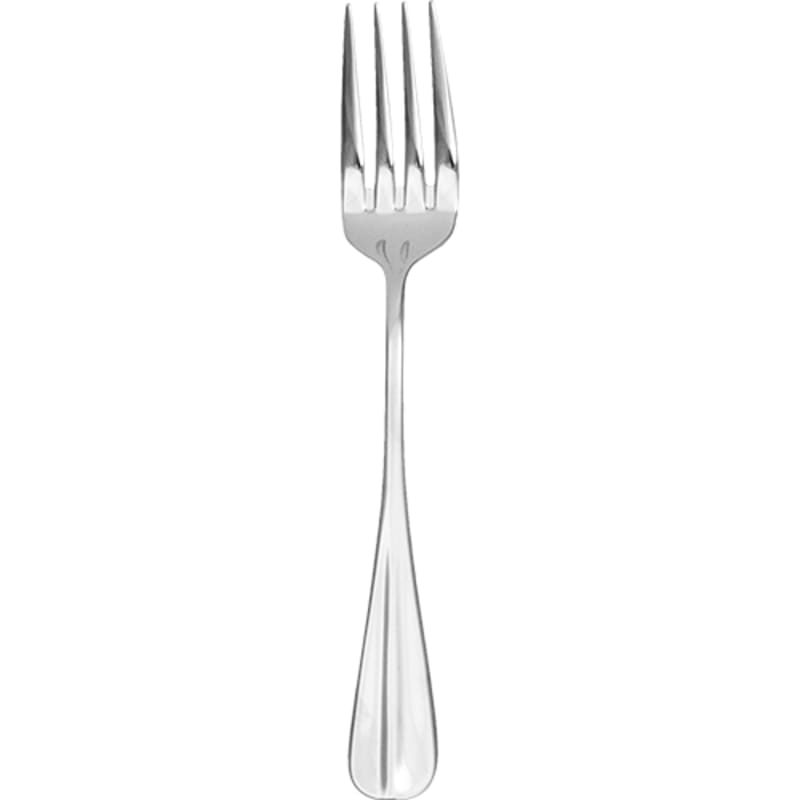 International Tableware DU-221 Dunmore 18/8 Stainless Dinner Fork 7-1/4"