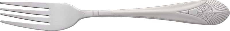 International Tableware CS-229 Cosmopolitan 18/0 Stainless Euro Dinner Fork 8-5/8"