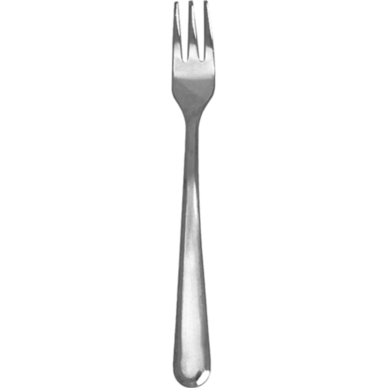 International Tableware WIM-223 Windsor Medium 18/0 Stainless Oyster/Cocktail Fork 5-5/8"