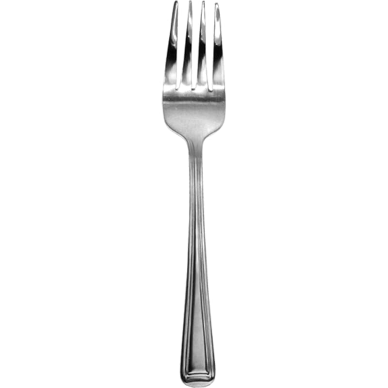 International Tableware RG-222 Rio Grande 18/0 Stainless Salad Fork 6-1/4"