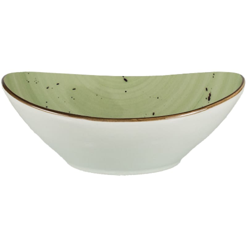 International Tableware RT-15-LI Rotana Stoneware Lime Fruit Bowl (3oz)