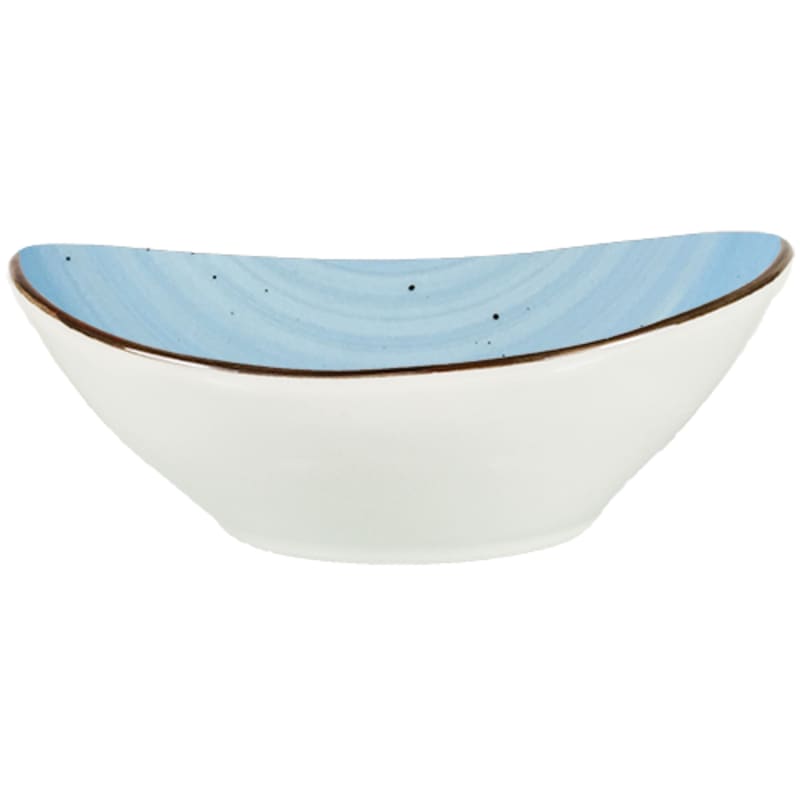 International Tableware RT-11-IC Rotana Stoneware Iceberg Bowl (11oz)