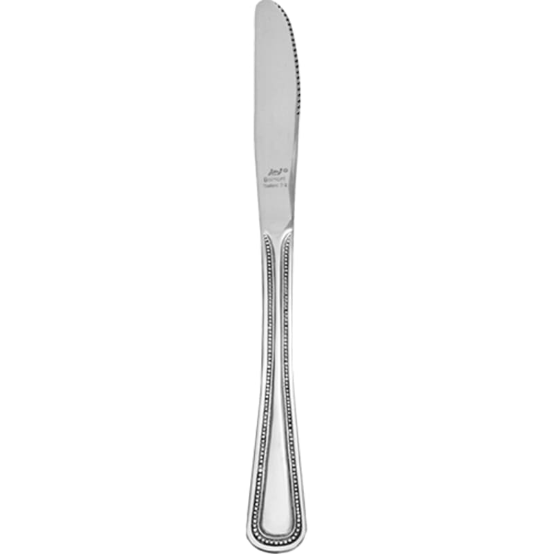 International Tableware BE-331 Belmont 18/0 Dinner Knife 8-7/8"