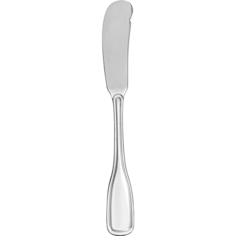 International Tableware BK-339 Berkley 18/0 Stainless Butter Knife/Spreader 6-1/8"