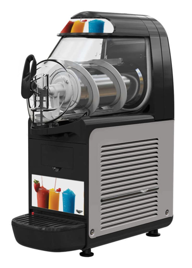 Vollrath VCBA118-37 Frozen Beverage/Granita Machine with (1) 1.58-Gallon Bowl
