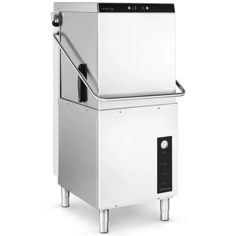 Hobart CDL-1 Low Temp Door Type Dishwasher w/ 51 Racks/hr Capacity