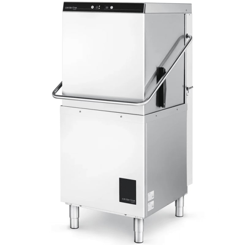 Hobart CDH-1 High Temp Door Type Dishwasher w/ 51 Racks/hr Capacity