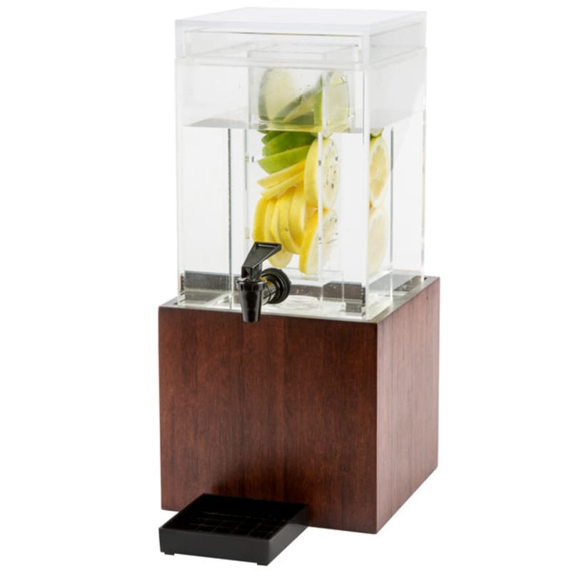 Cal-Mil 1527-1INF-52 Westport 1.5 Gallon Beverage Dispenser With Infusion Chamber