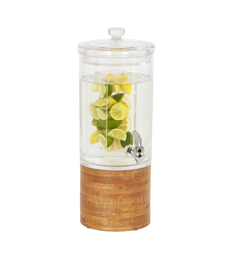 Cal-Mil 4306-1INF-99 Madera 1.5 Gallon Beverage Dispenser-Infusion