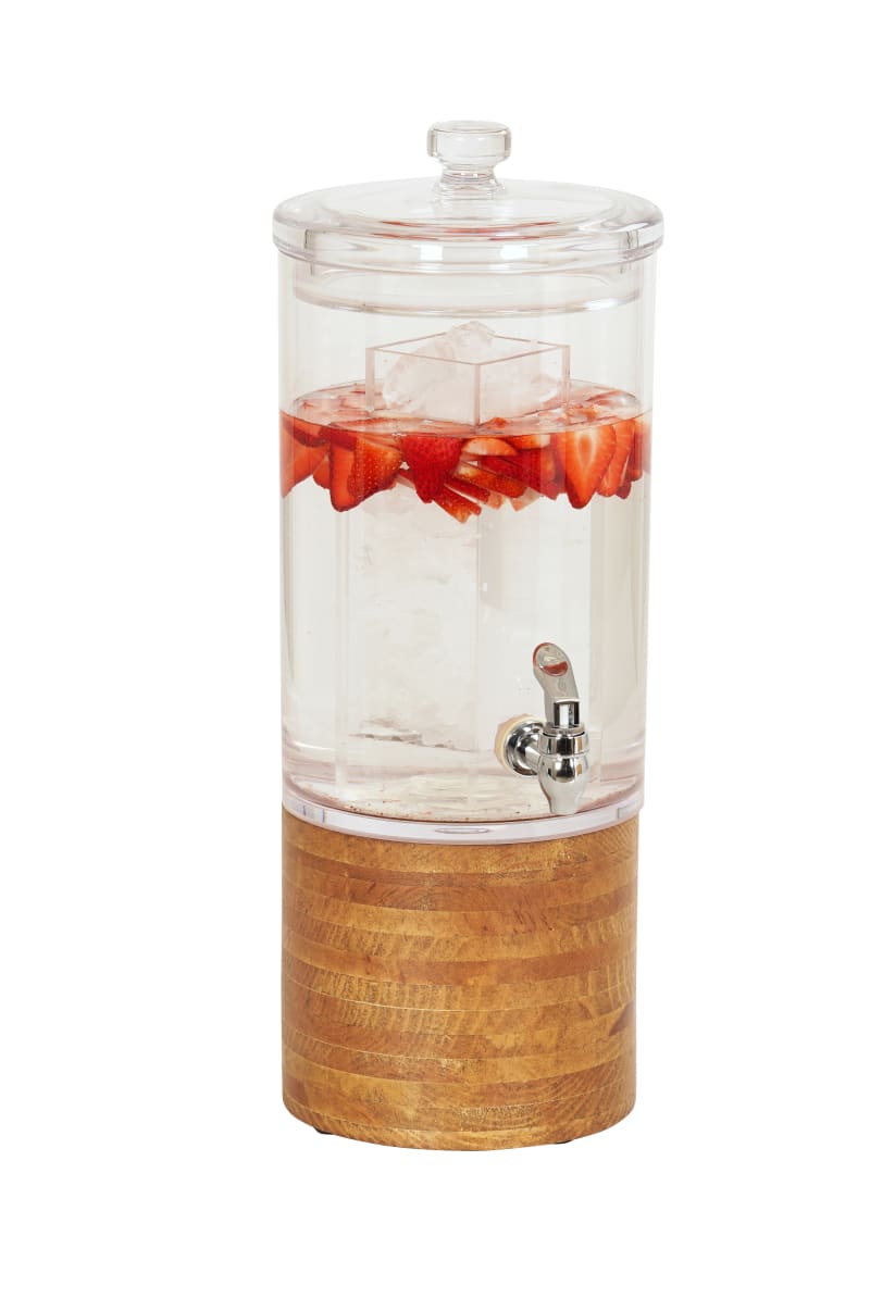 Cal-Mil 4306-1-99 Madera 1.5 Gallon Beverage Dispenser