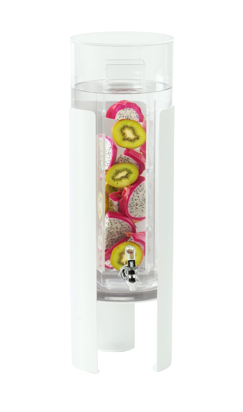 Cal-Mil 23203-3INF-15 Juno 3 Gallon Beverage Dispenser-Infusion