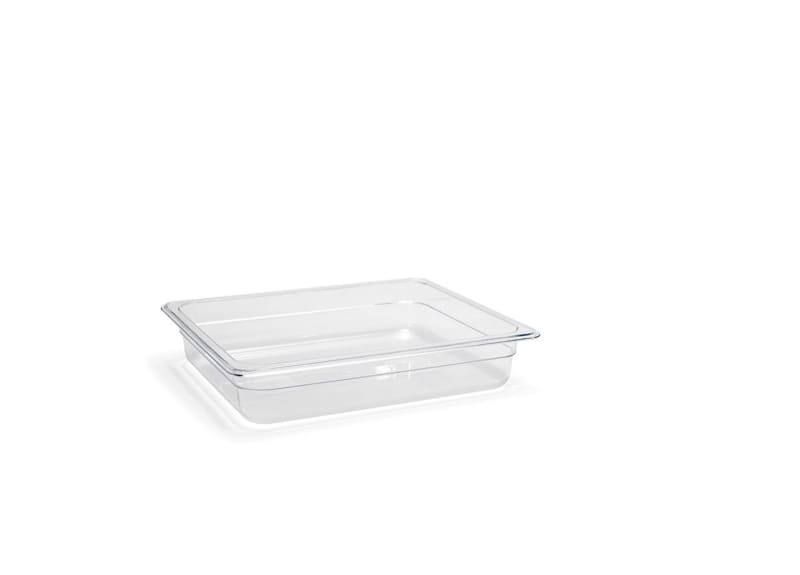 Front of the House BHO097CLT21 1/2 Size Pan - Shallow