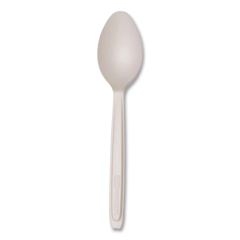 Eco-Products EP-CE6SPWHT Cutlery For Cutlerease Dispensing System, Spoon, 6", White, 960/Carton