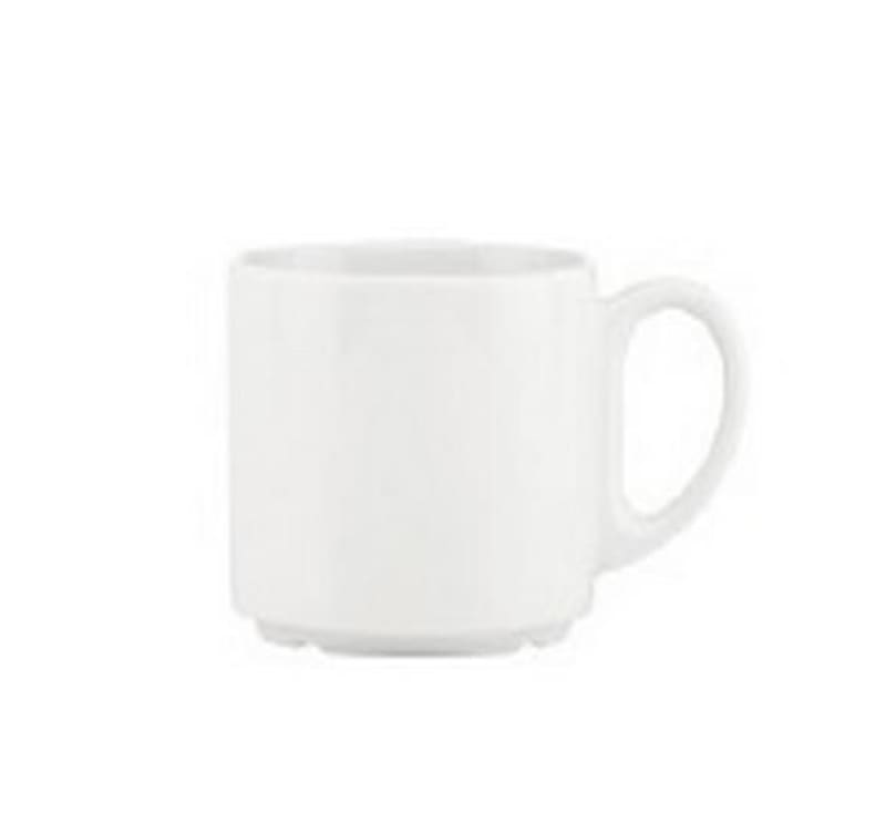 Outlet  Lenox Group 822519 Pure Element Rim 8oz Cup With Handle Stack