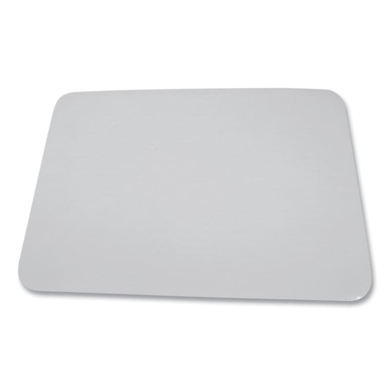 SCT 1149 Bakery Bright White Cake Pad, Single Wall Pad, 1/4 Sheet, 10 X 14, White, Paper, 100/Bundle